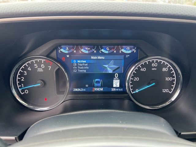 Certified 2022 Ford F150 XLT w/ Equipment Group 302A High AWD/4WD image 12