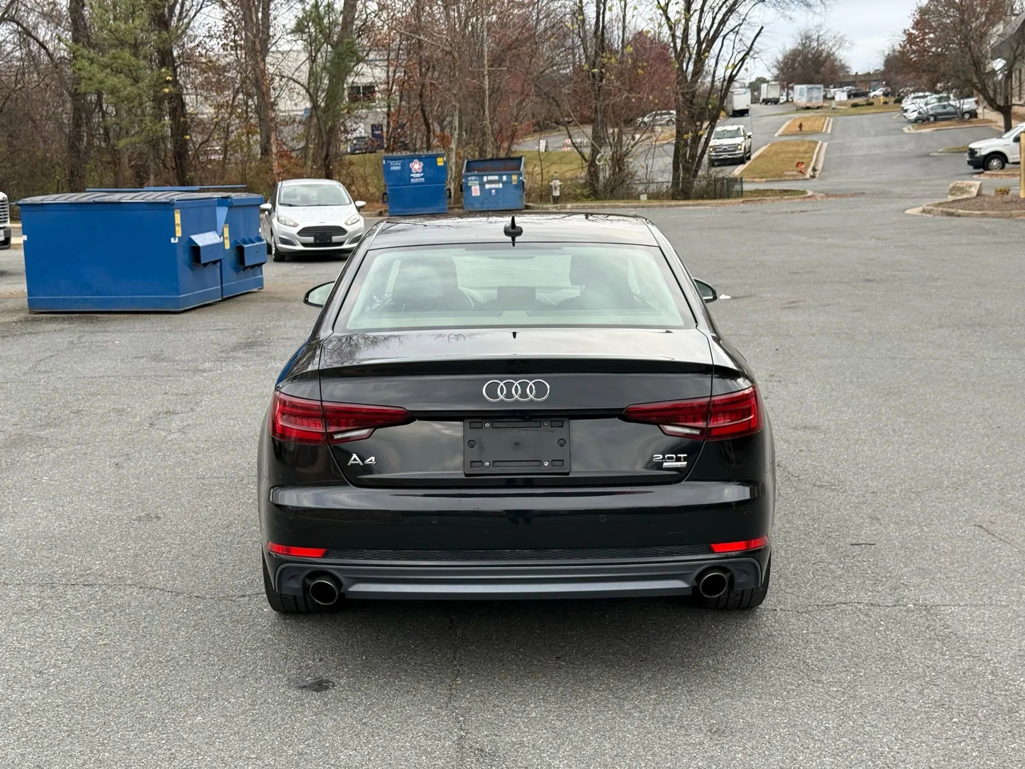 Used 2018 Audi A4 2.0T Ultra Premium Plus w/ Premium Plus Package image 14