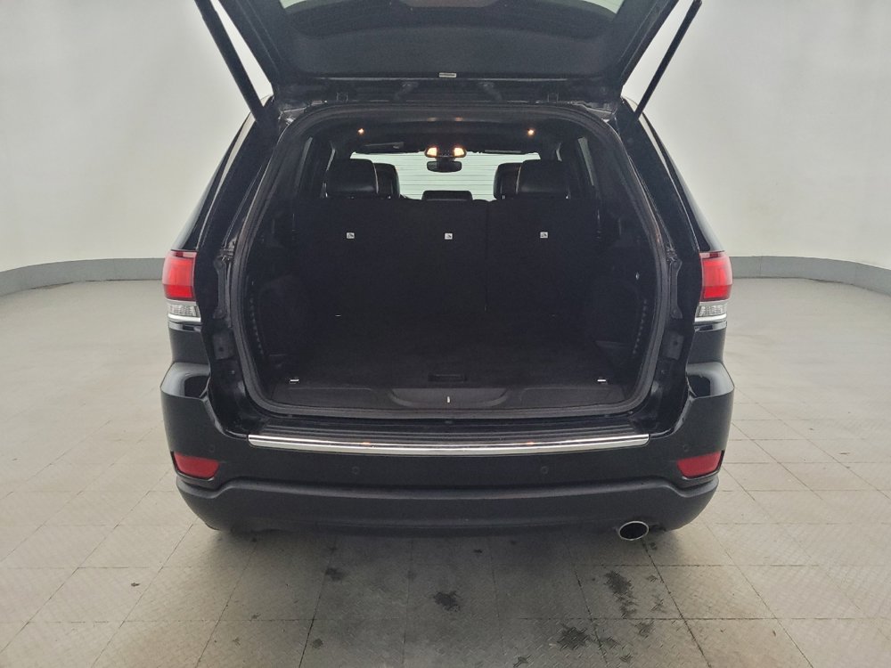 Used 2020 Jeep Grand Cherokee Limited AWD/4WD image 29