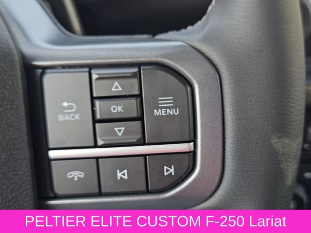 New 2026 Ford F250 Lariat w/ Black Appearance Package AWD/4WD image 20
