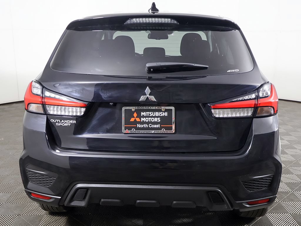 New 2026 Mitsubishi Outlander Sport ES AWD/4WD image 9