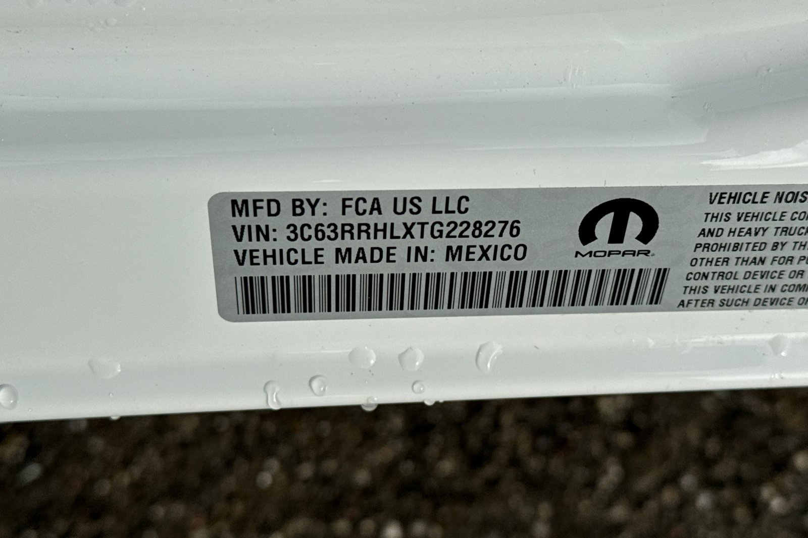 New 2026 RAM 3500 Big Horn image 27