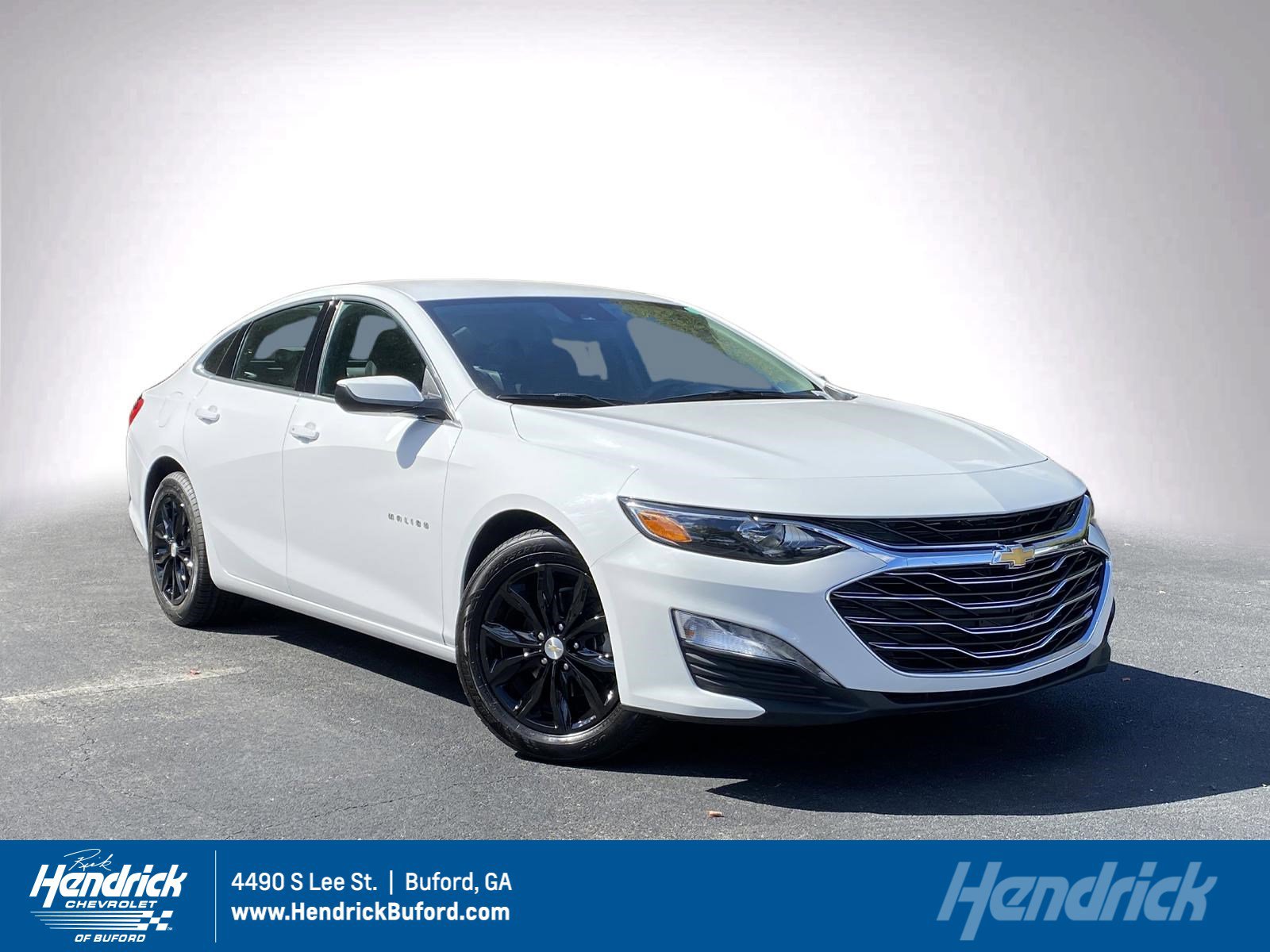 Used 2024 Chevrolet Malibu LT