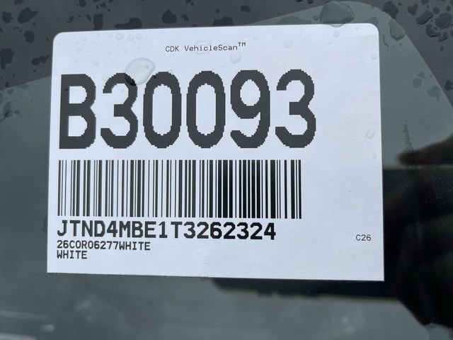 New 2026 Toyota Corolla SE image 23