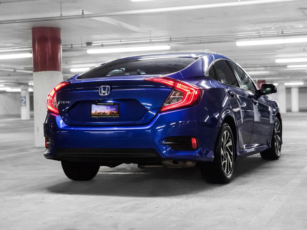 Used 2016 Honda Civic EX image 6