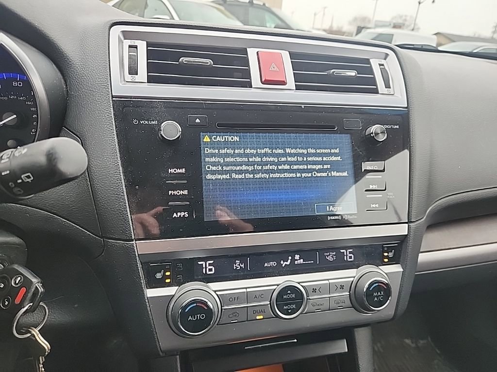 Used 2015 Subaru Outback 2.5i Limited w/ Popular Package #4 image 19