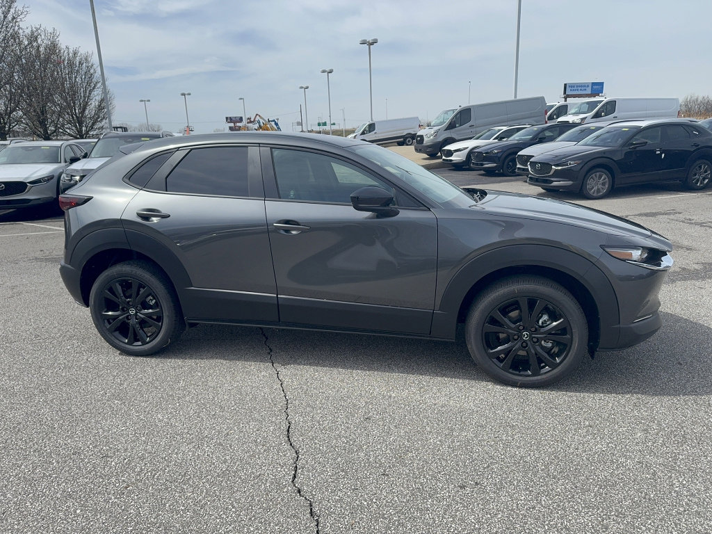 New 2026 MAZDA CX-30 AWD 2.5 S w/ Select Sport Pkg image 4