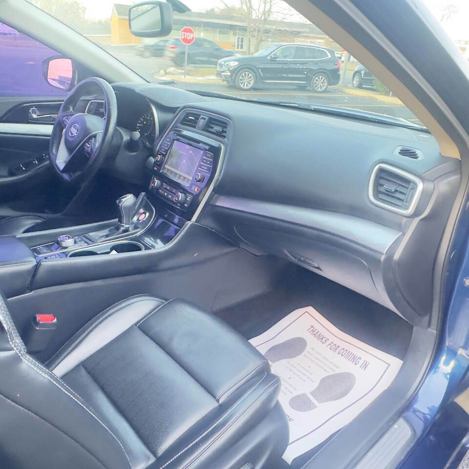 Used 2016 Nissan Maxima 3.5 SV image 15