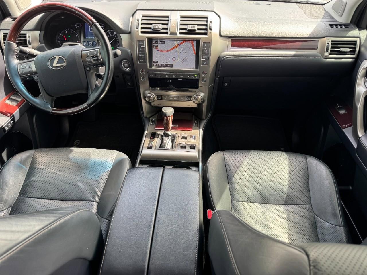 Used 2019 Lexus GX 460 Luxury AWD/4WD image 12