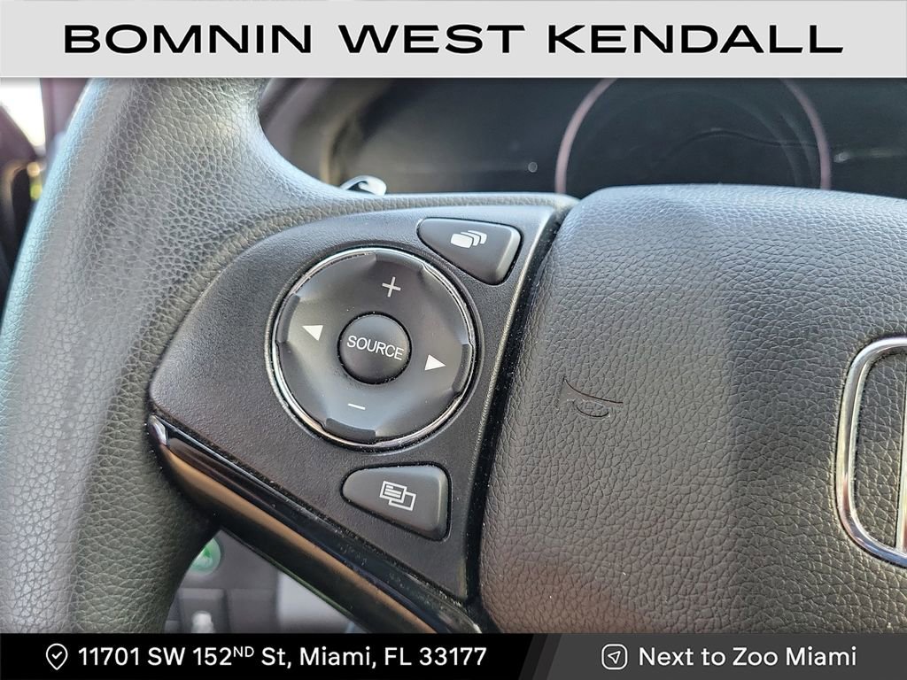 Used 2022 Honda HR-V EX image 13