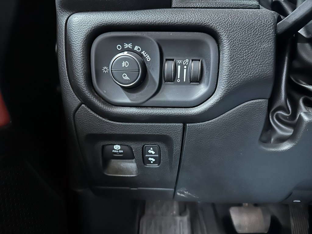 Certified 2025 RAM 1500 Rebel w/ Rebel Level 1 Equipment Group image 21