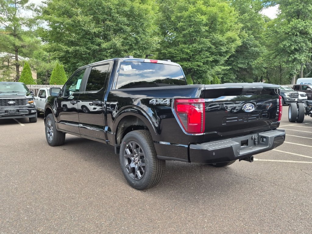 New 2026 Ford F150 STX w/ Equipment Group 200A AWD/4WD image 8