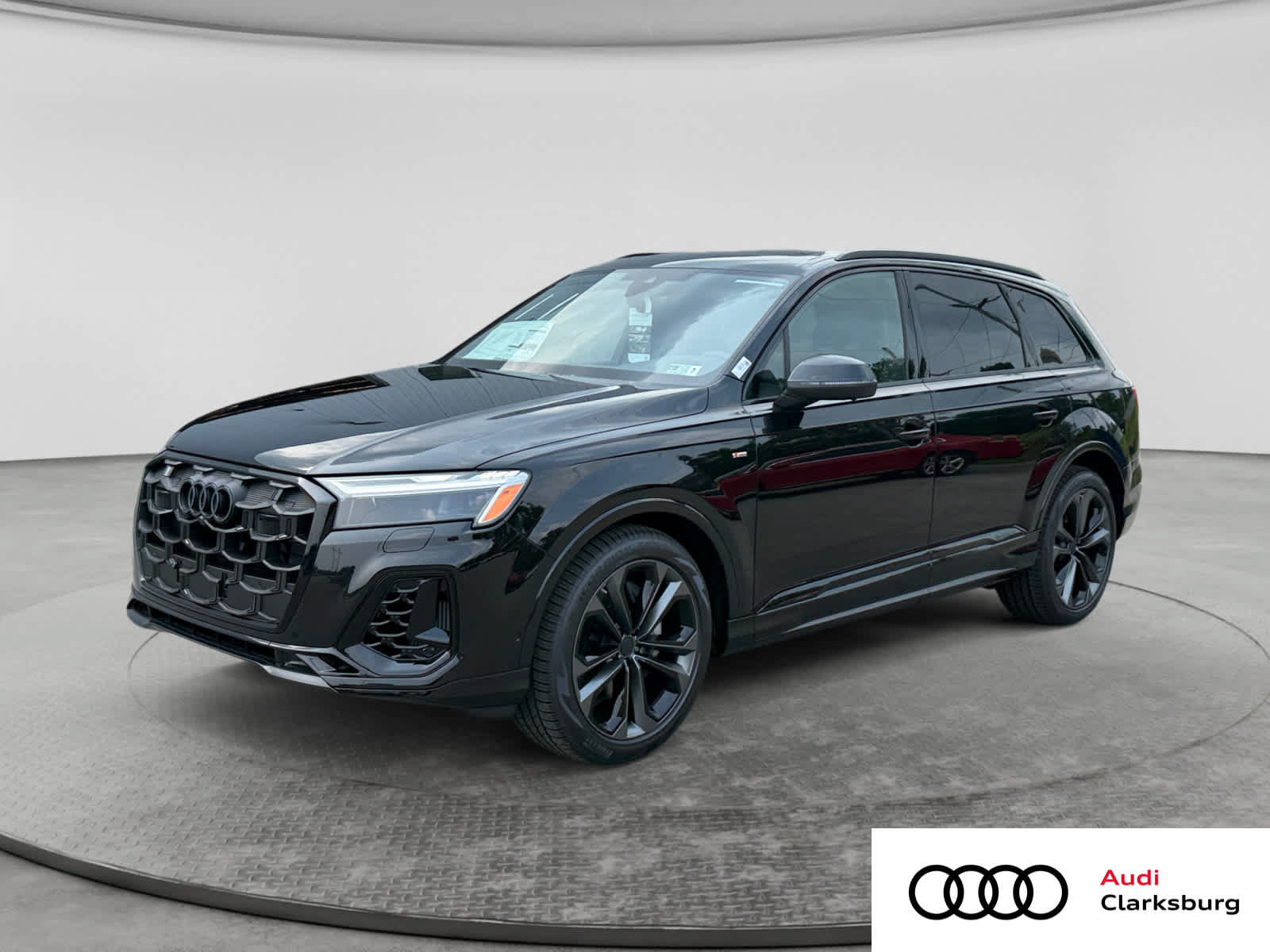 New 2026 Audi Q7 Premium Plus AWD/4WD image 1