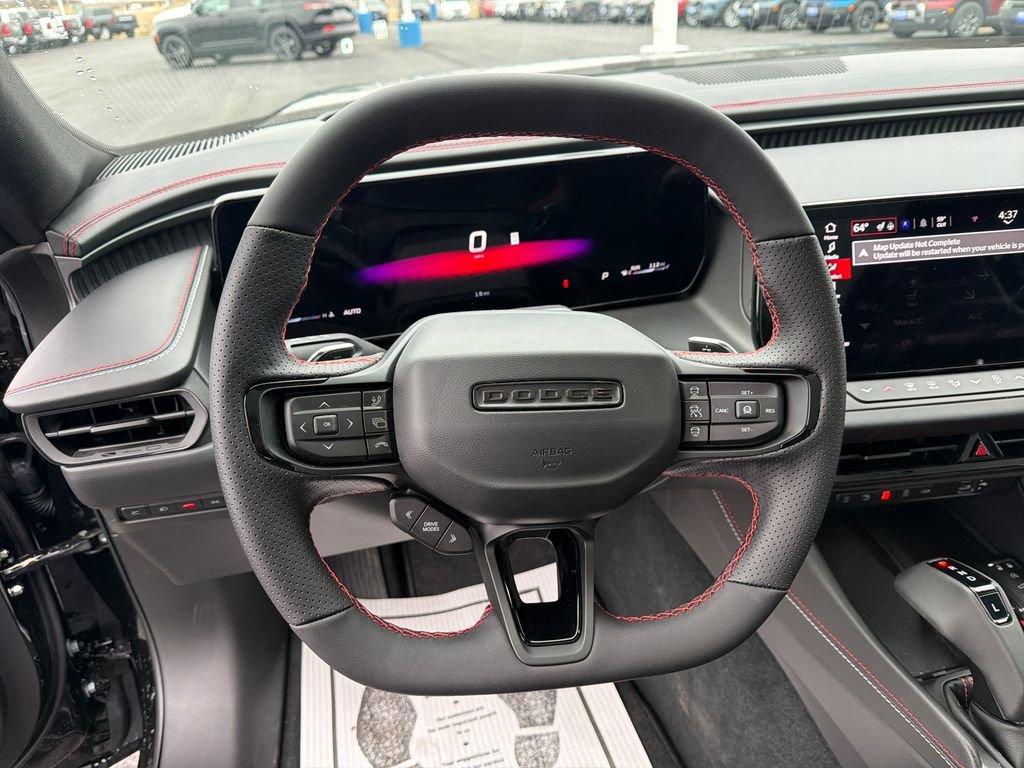 New 2026 Dodge Charger Scat Pack AWD/4WD image 14