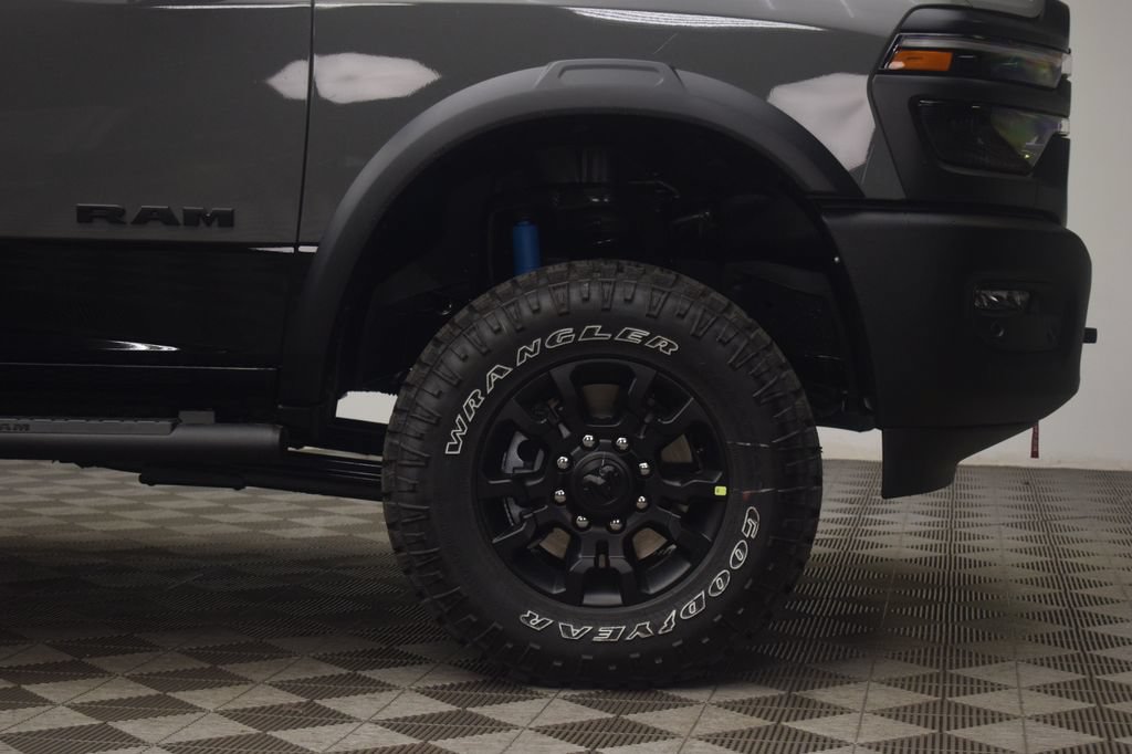 New 2026 RAM 2500 Power Wagon AWD/4WD image 6