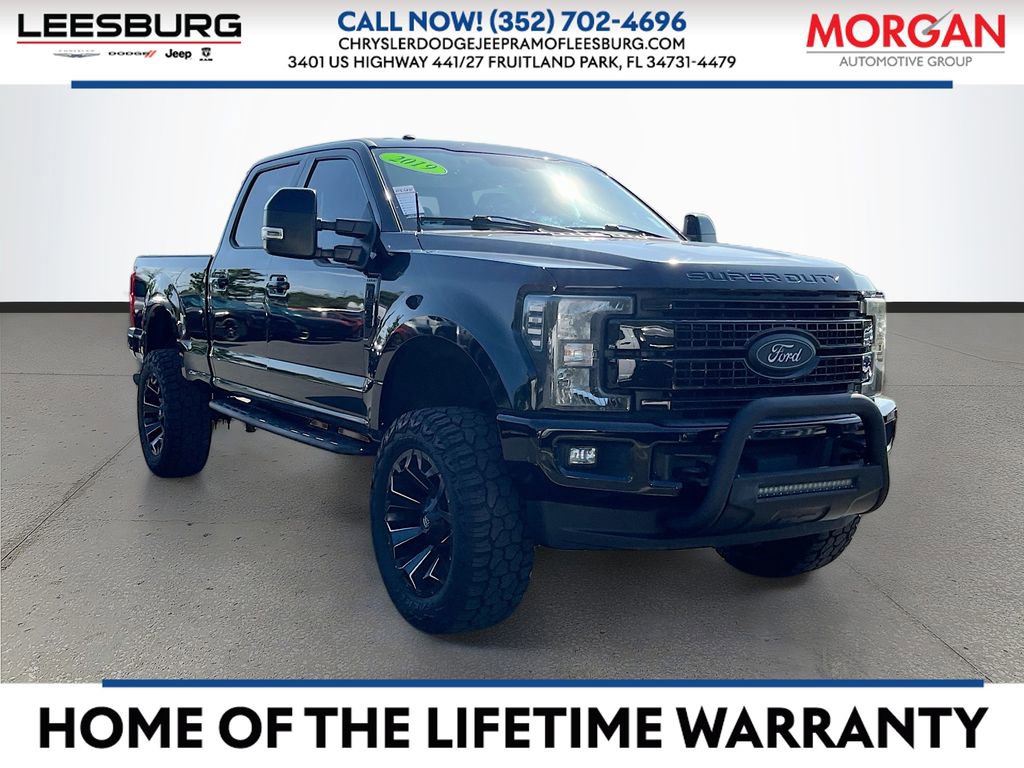 Used 2017 Ford F250 Lariat w/ Lariat Value Package