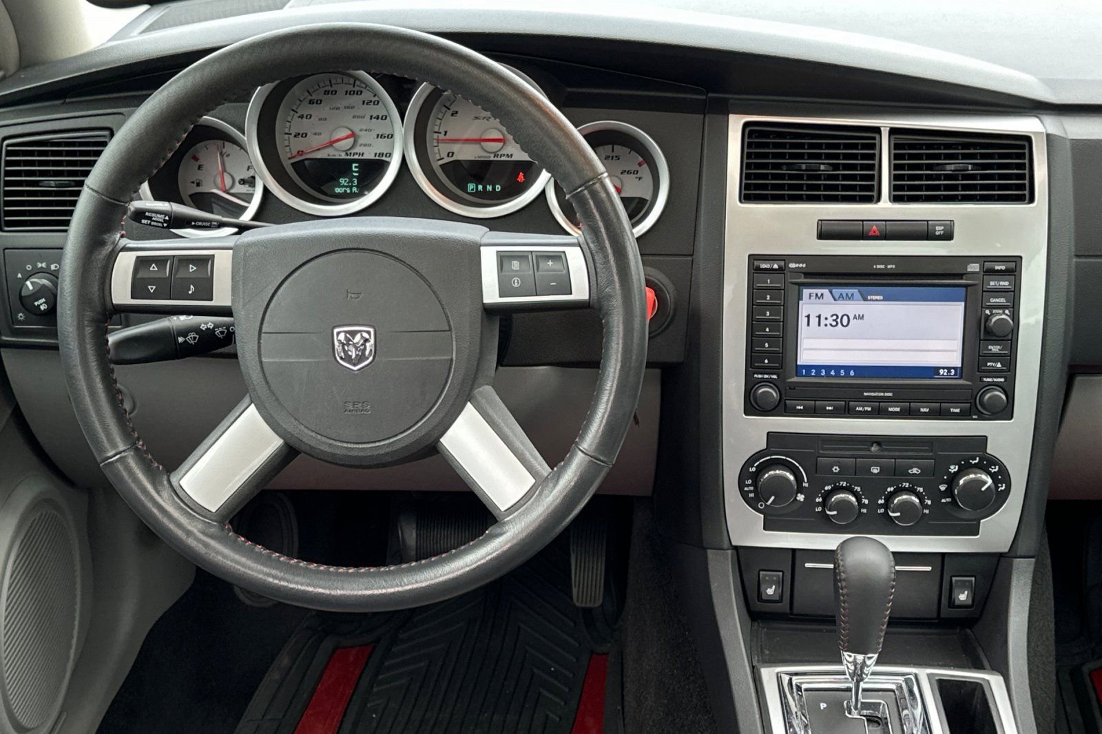 Used 2007 Dodge Charger SRT8 w/ SRT Option Group III image 14