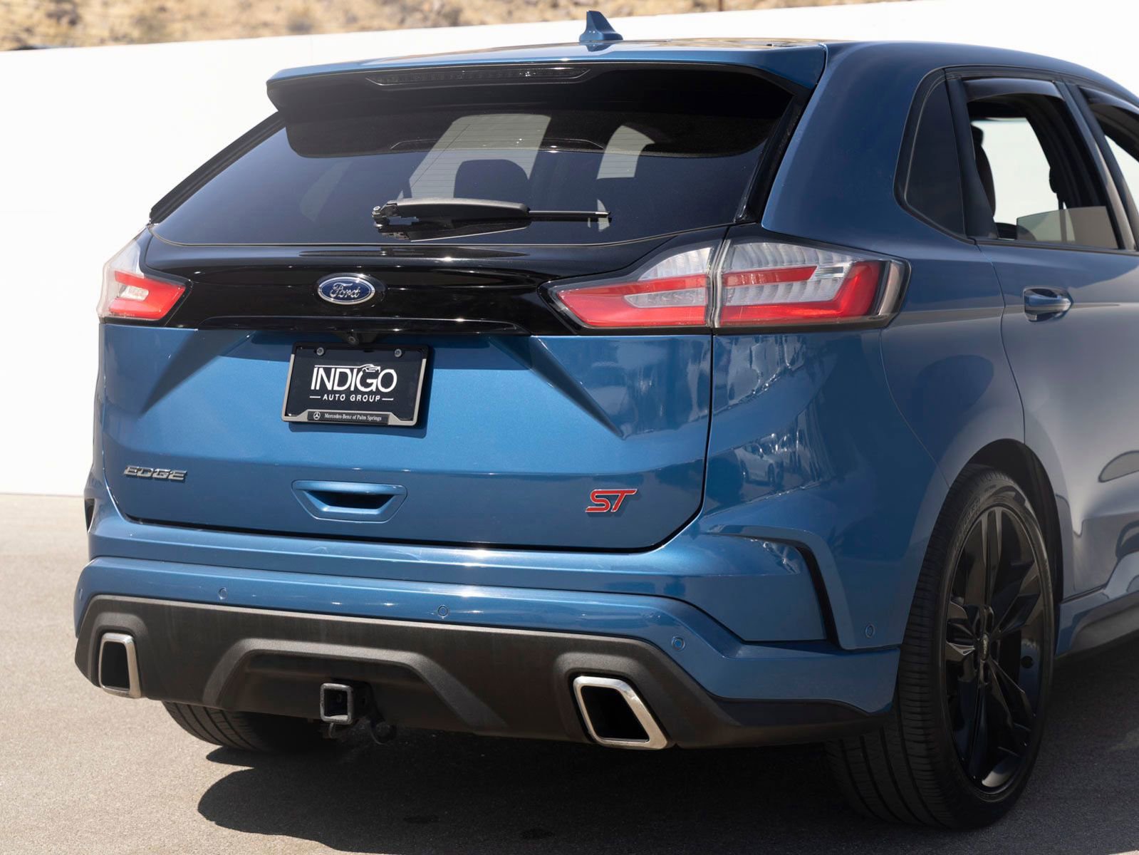 Used 2020 Ford Edge ST w/ Equipment Group 401A image 11