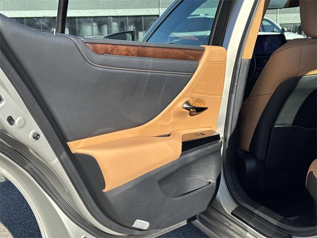 Certified 2025 Lexus ES 300h F Sport image 12