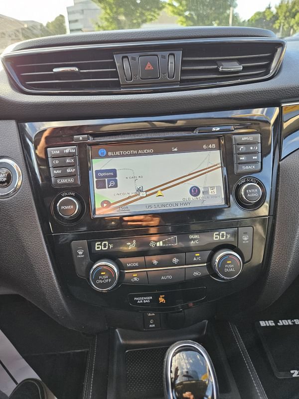 Used 2017 Nissan Rogue Sport SL AWD/4WD image 20