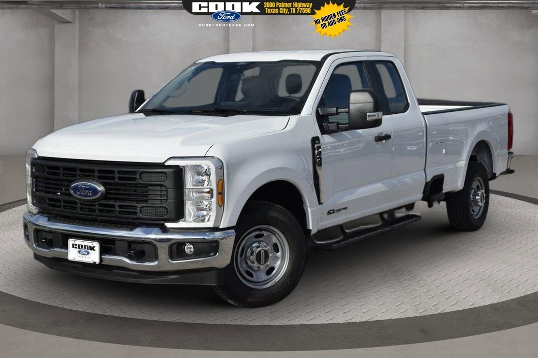New 2025 Ford F250 XL image 1