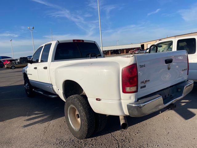 Used 2005 Dodge Ram 3500 Truck SLT w/ Trailer Tow Group image 4