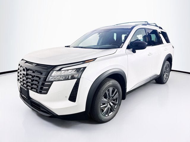 New 2026 Nissan Pathfinder SV