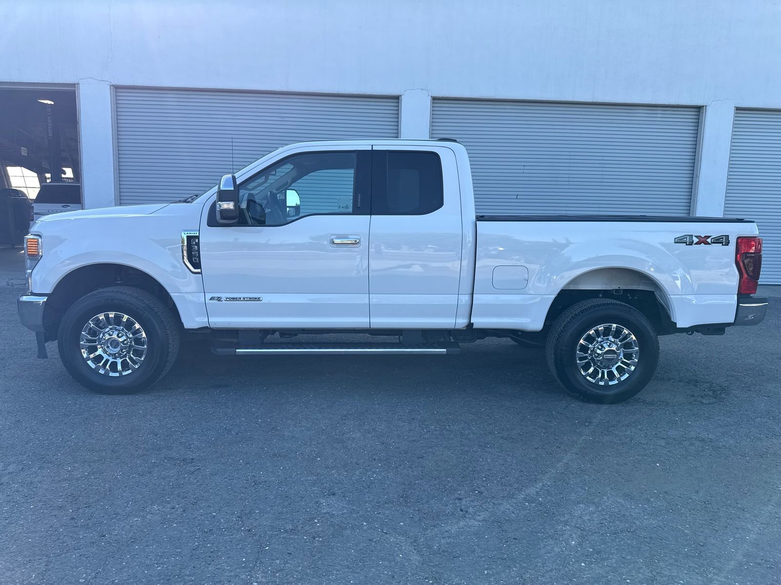 Used 2020 Ford F350 Lariat w/ Chrome Package AWD/4WD video 2