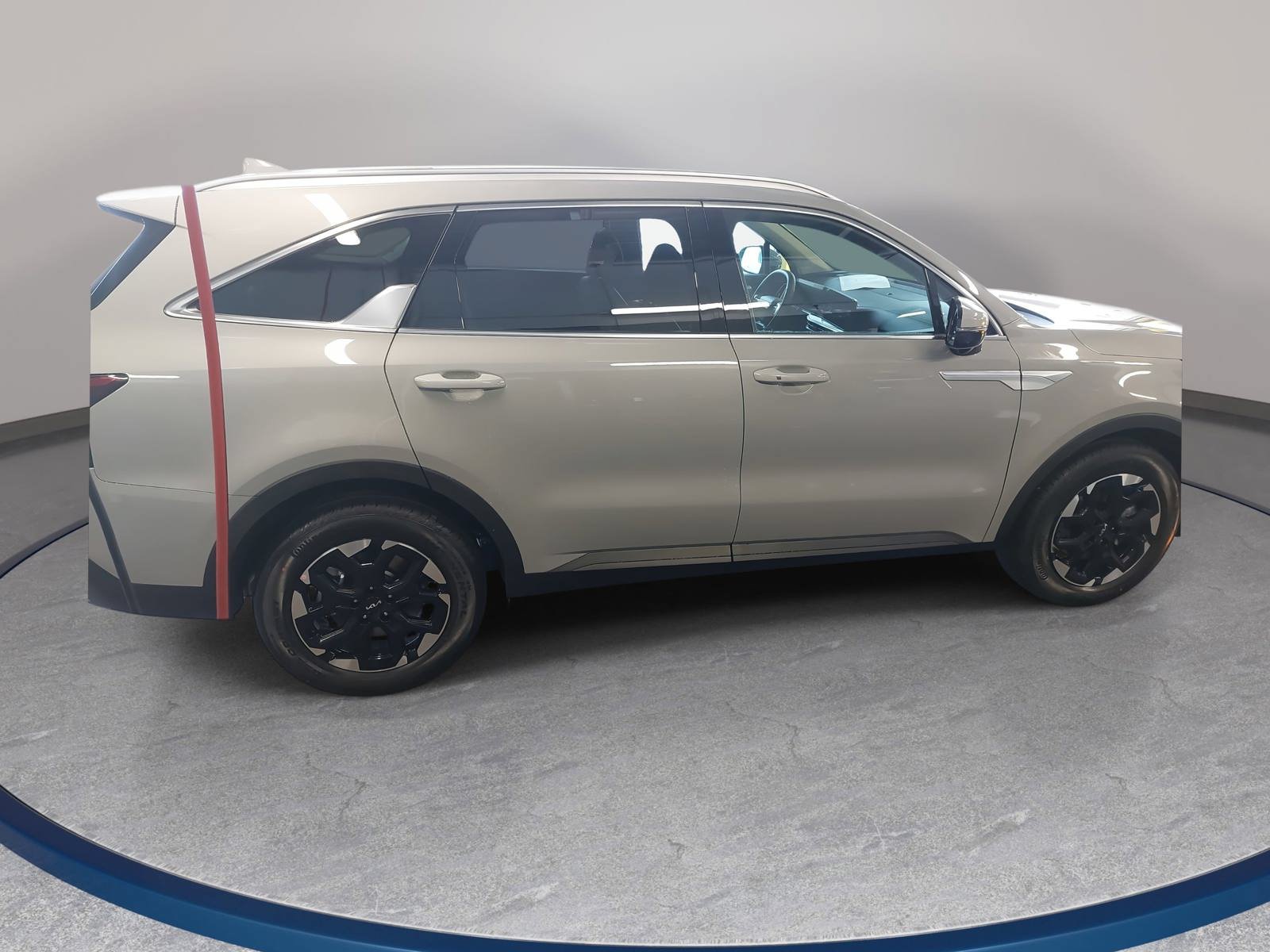 New 2026 Kia Sorento S w/ S Panoramic Sunroof Package FWD image 4