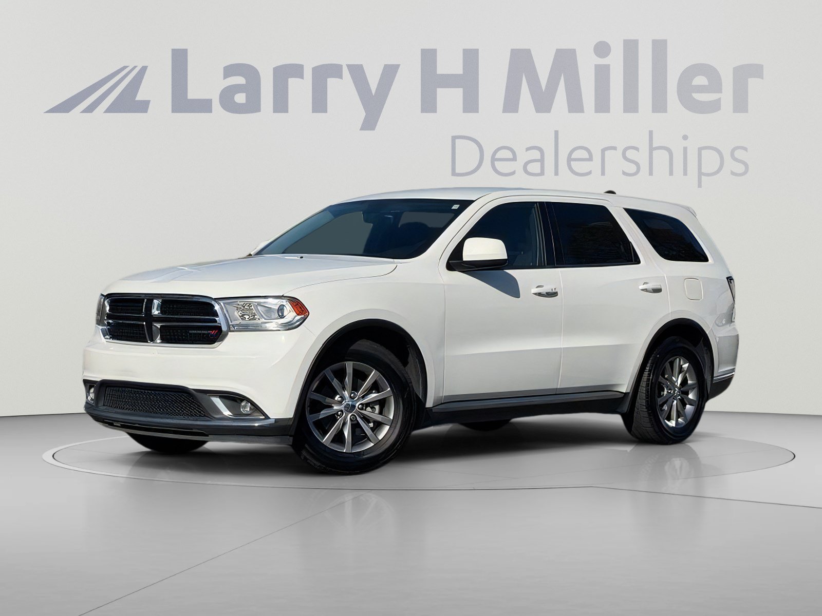 Used 2018 Dodge Durango SXT w/ 3rd Row Seating Group