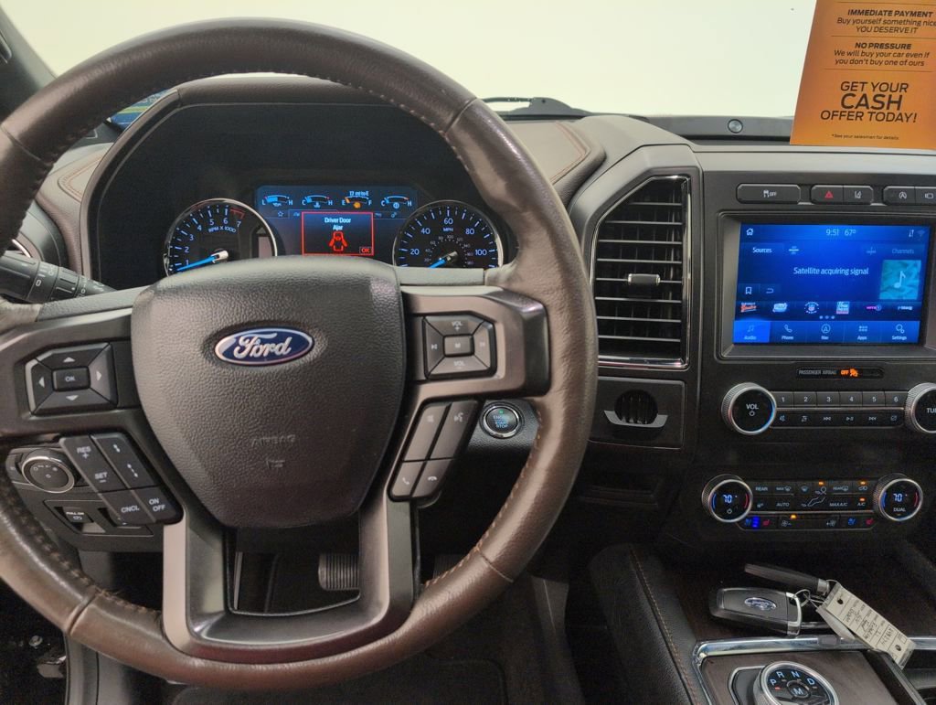 Certified 2021 Ford Expedition King Ranch image 21