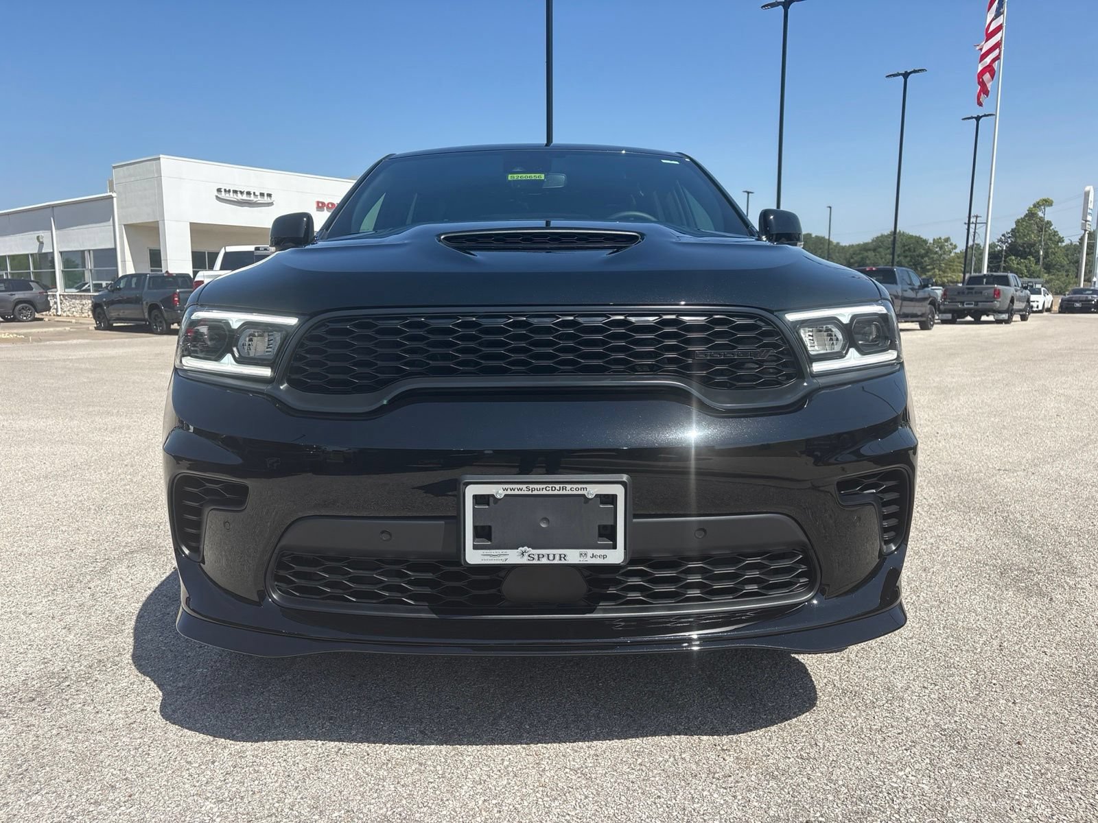 New 2026 Dodge Durango GT AWD/4WD image 9