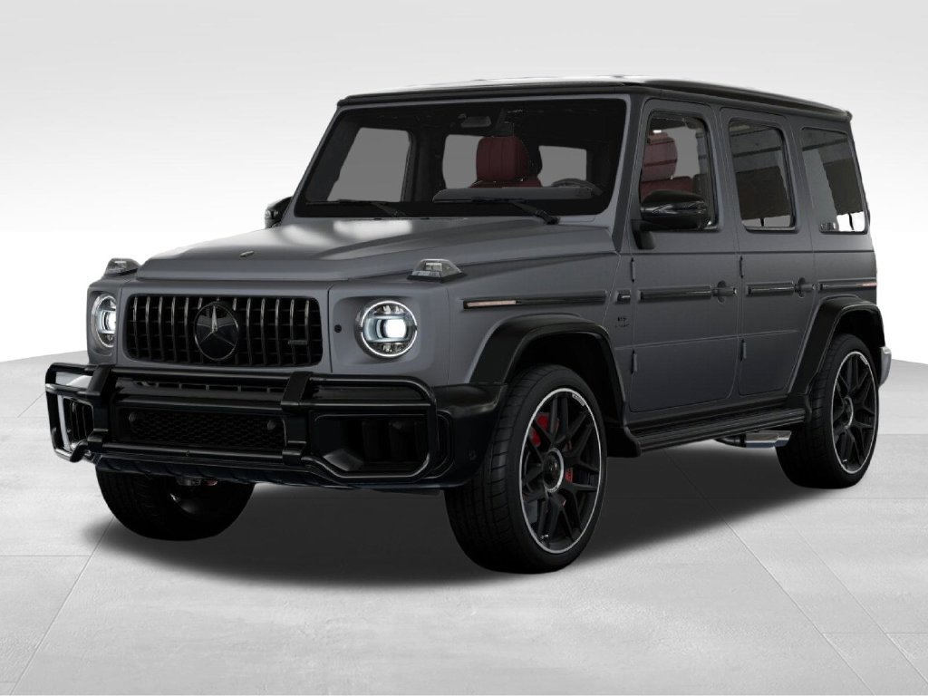 New 2027 Mercedes-Benz G 63 AMG 4MATIC