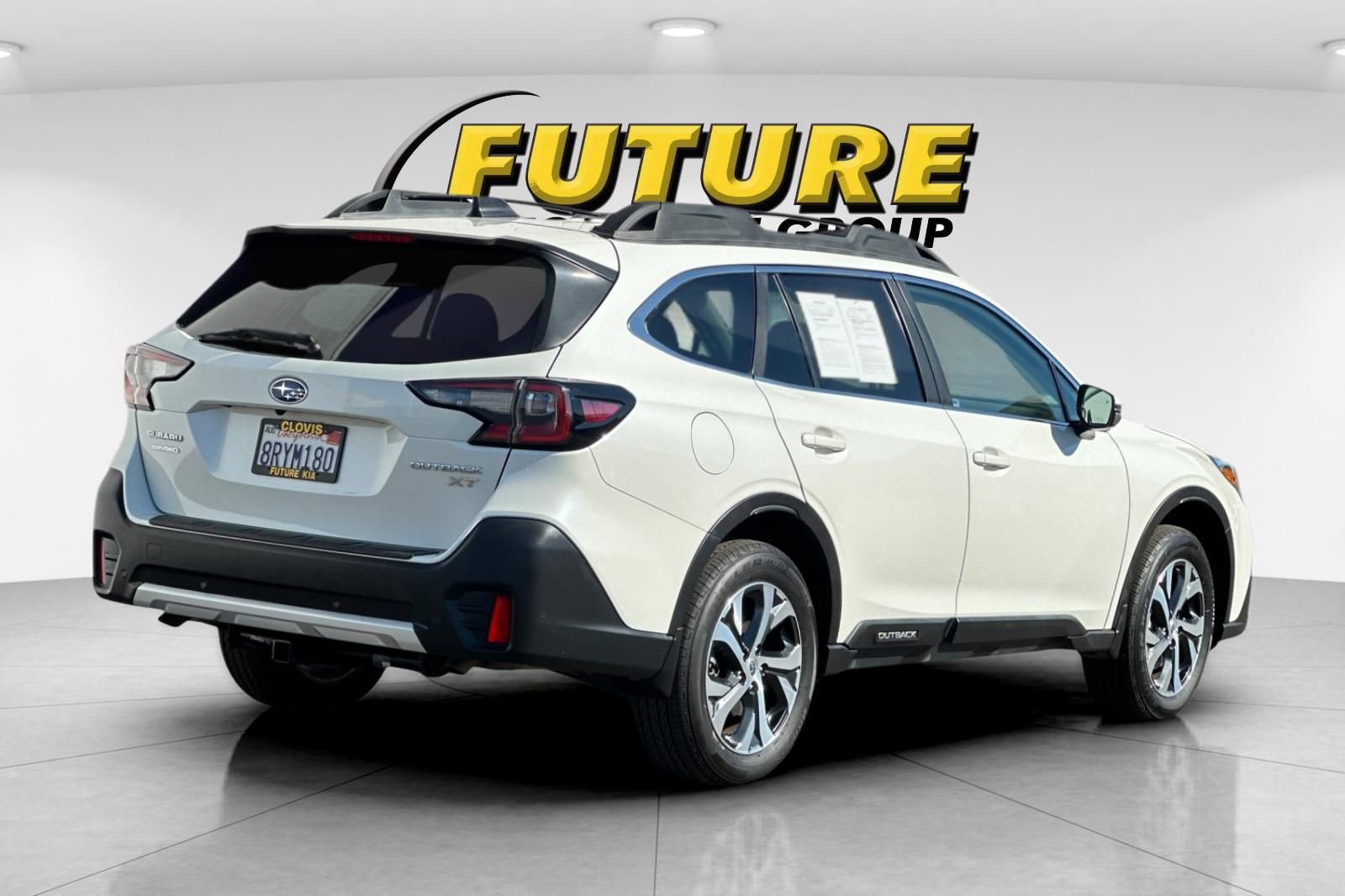 Used 2020 Subaru Outback Limited XT image 4