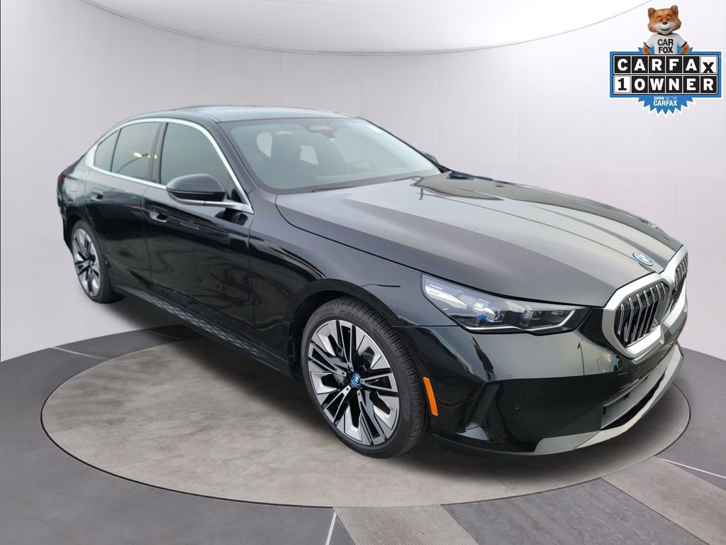 Used 2025 BMW i5 xDrive40 w/ Premium Package