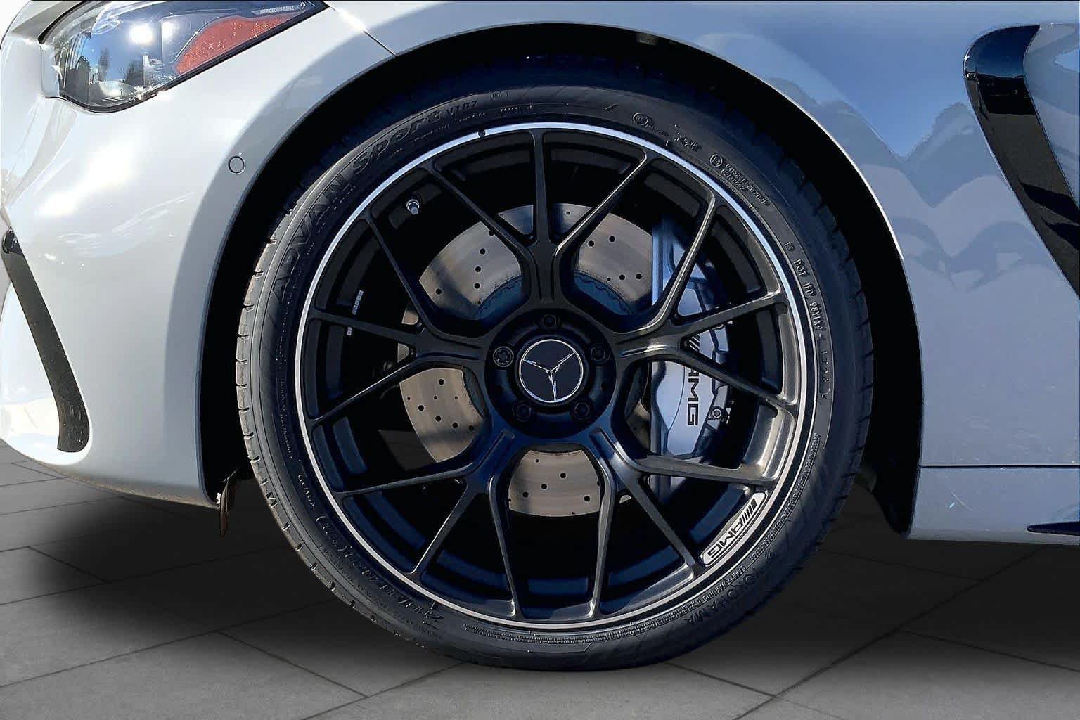New 2027 Mercedes-Benz CLE 53 AMG 4MATIC Coupe image 18