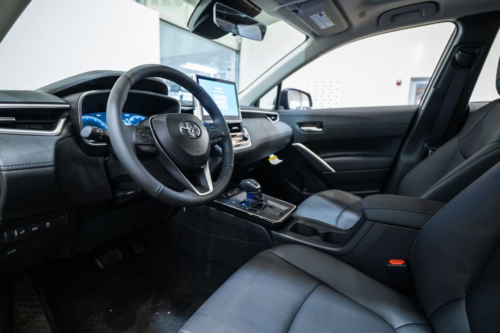 New 2026 Toyota Corolla Cross XLE image 12