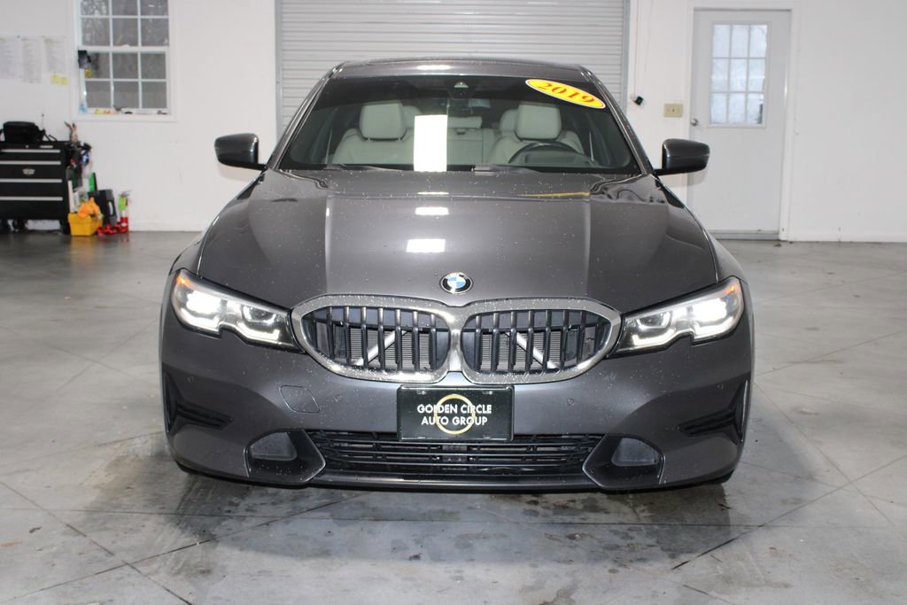 Used 2019 BMW 330i xDrive Sedan image 54