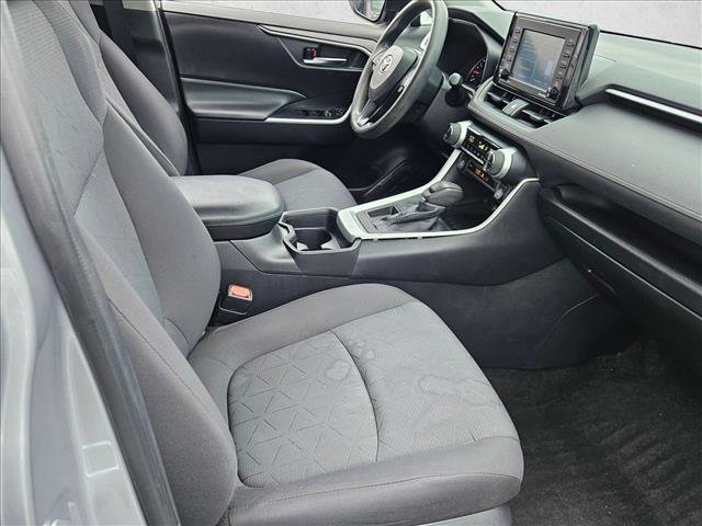Certified 2021 Toyota RAV4 XLE image 20