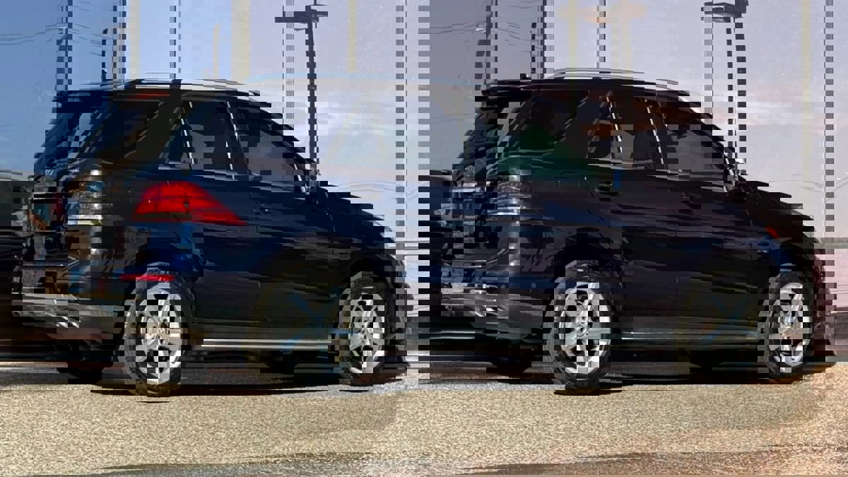 Used 2017 Mercedes-Benz GLE 350 4MATIC image 14