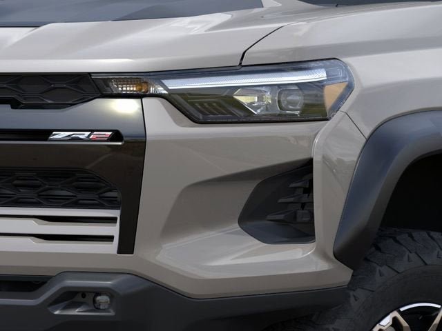 New 2026 Chevrolet Colorado ZR2 w/ Technology Package AWD/4WD image 10
