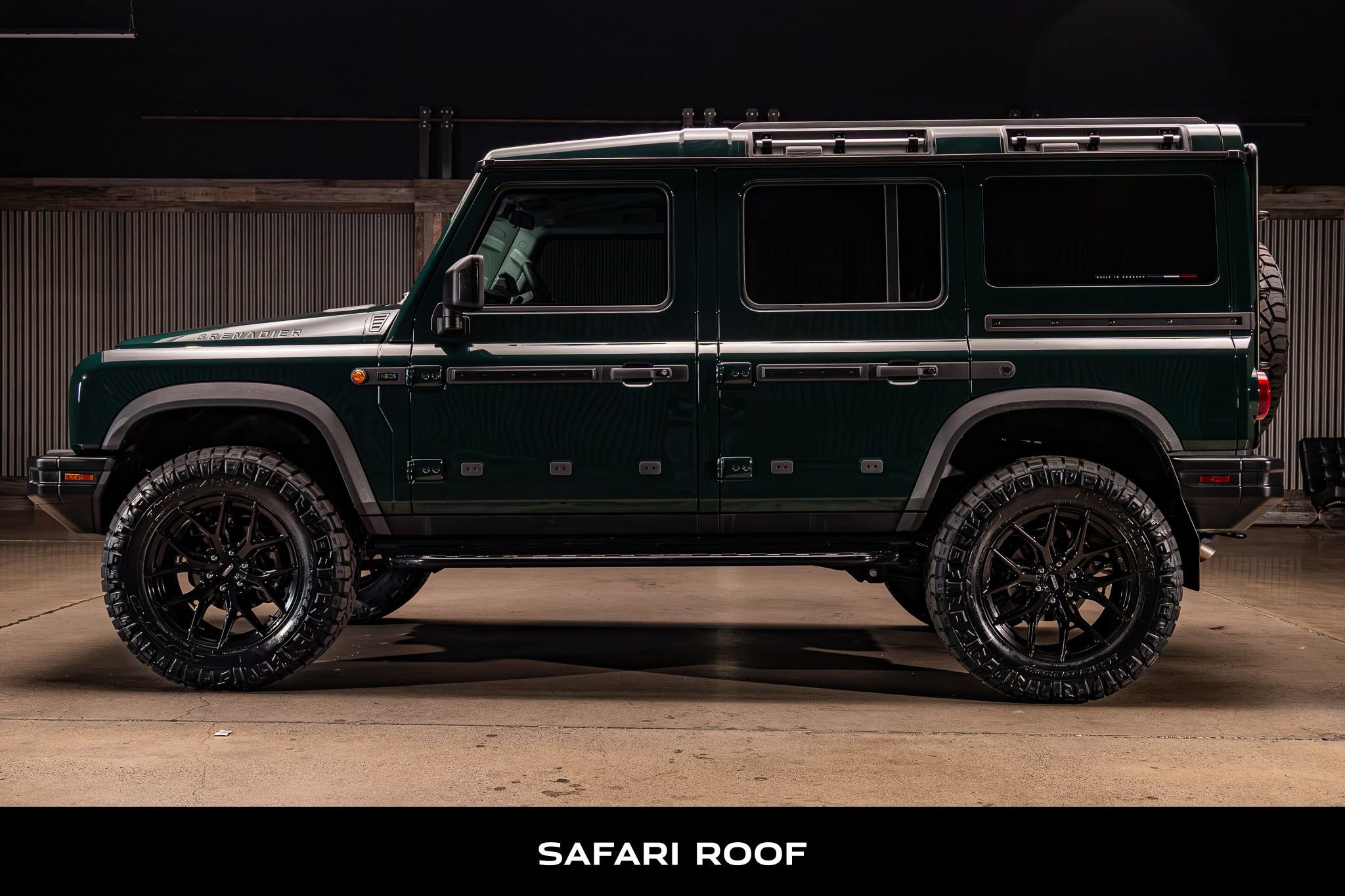 Used 2025 INEOS Grenadier Fieldmaster Edition image 6