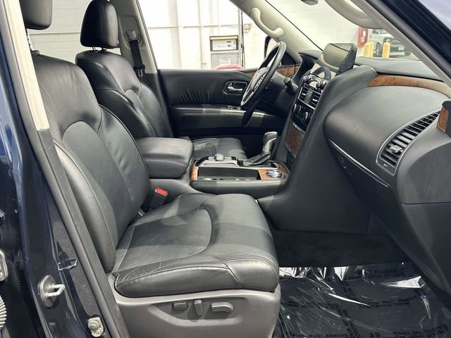 Used 2021 Nissan Armada SL w/ Captain's Chairs Package AWD/4WD image 18