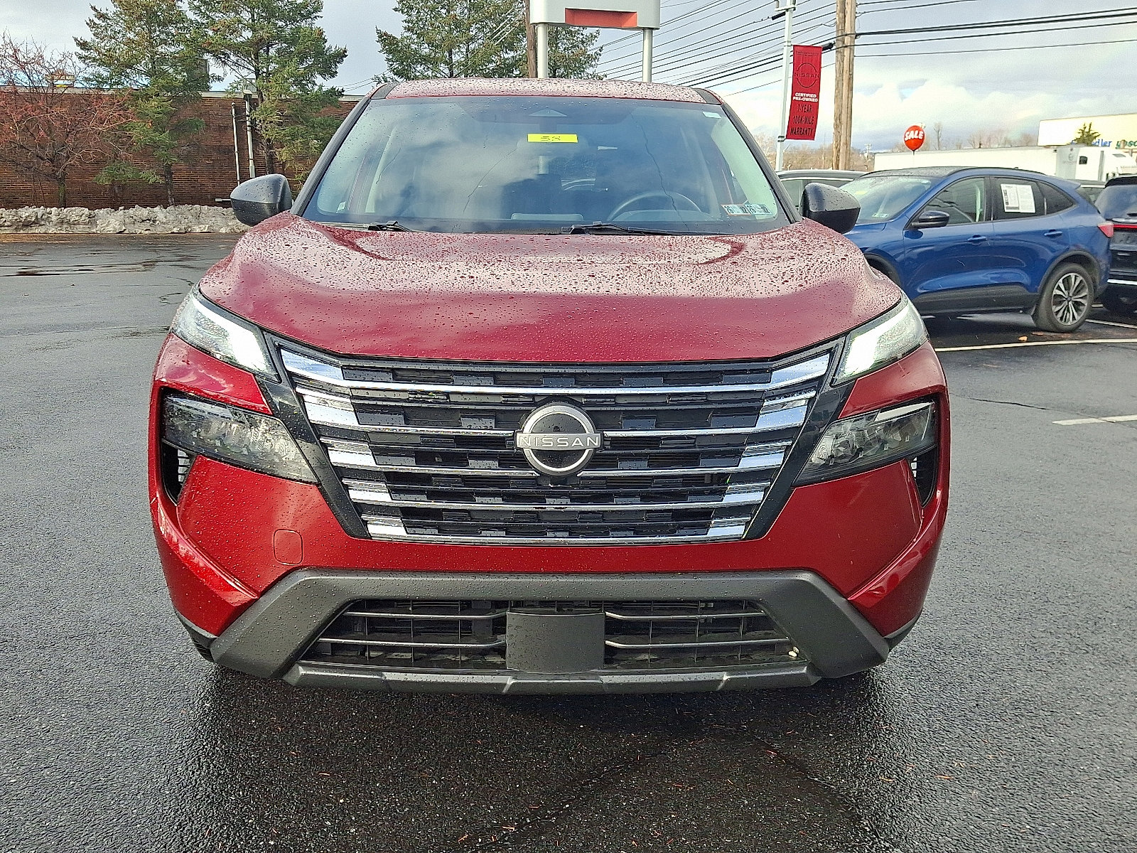 Certified 2025 Nissan Rogue S image 2