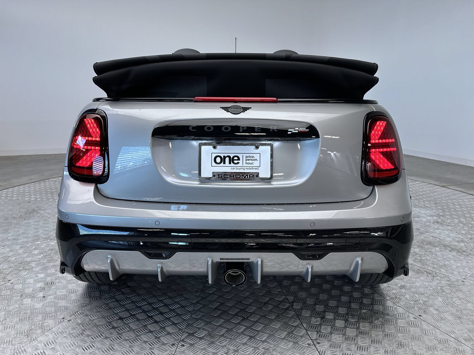 New 2026 MINI Cooper John Cooper Works FWD image 26
