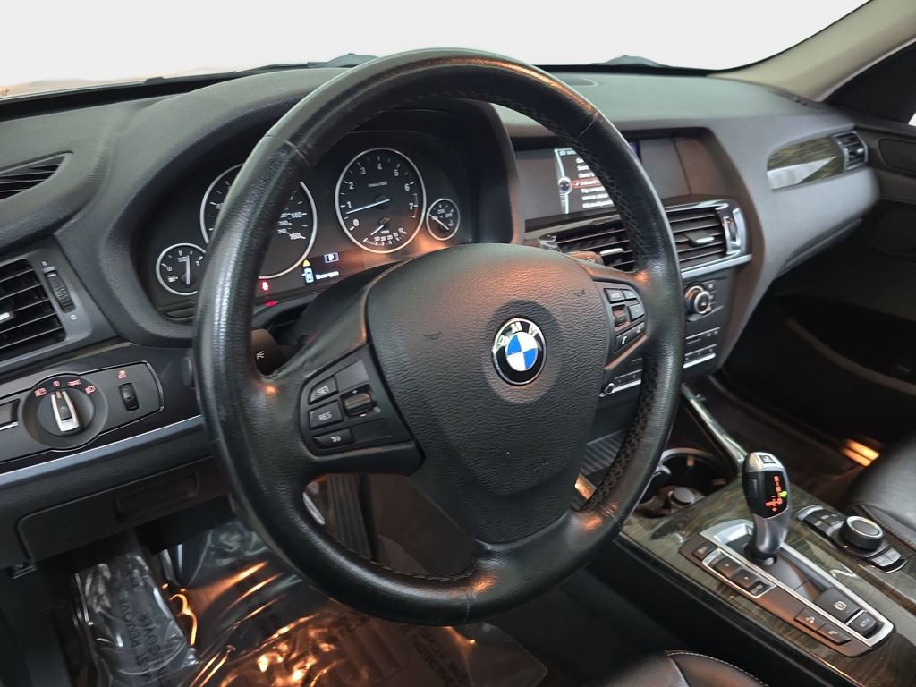 Used 2014 BMW X3 xDrive28i AWD/4WD image 19