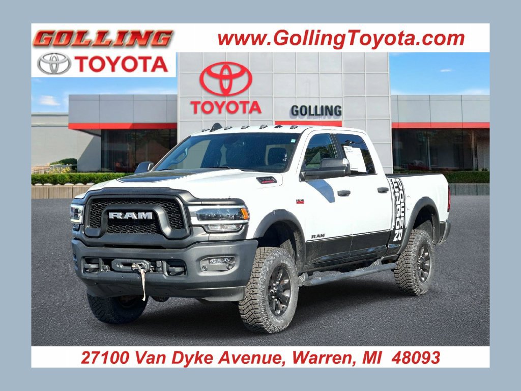 Used 2022 RAM 2500 Power Wagon