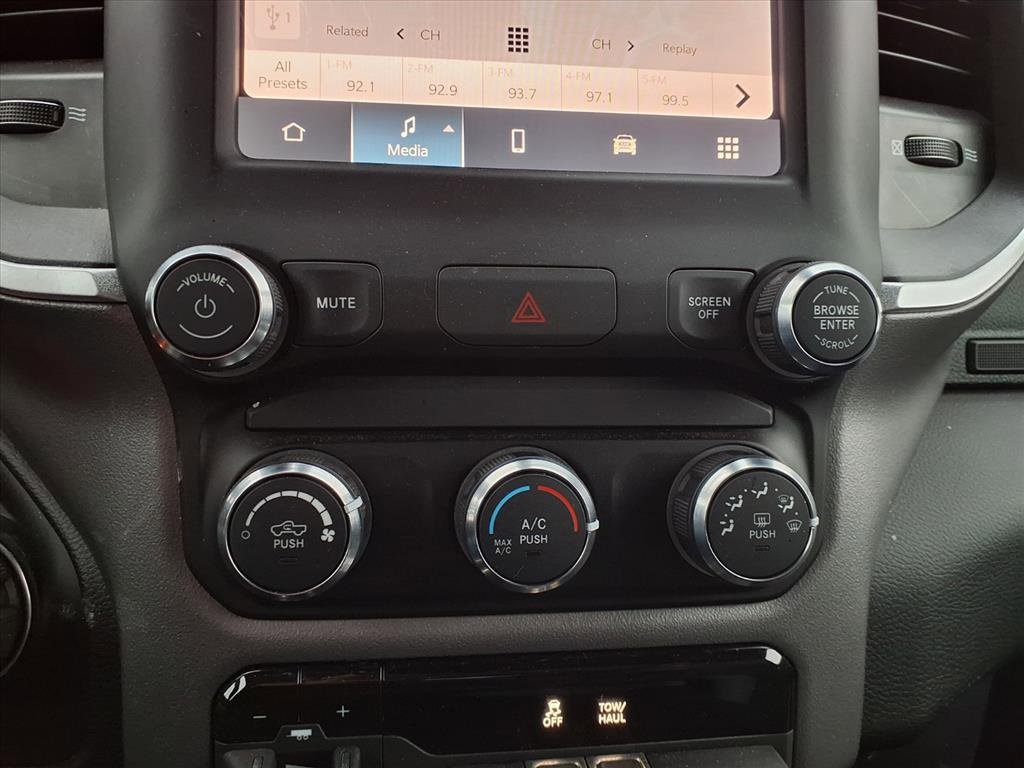 Used 2024 RAM 2500 Big Horn w/ Bed Utility Group image 16