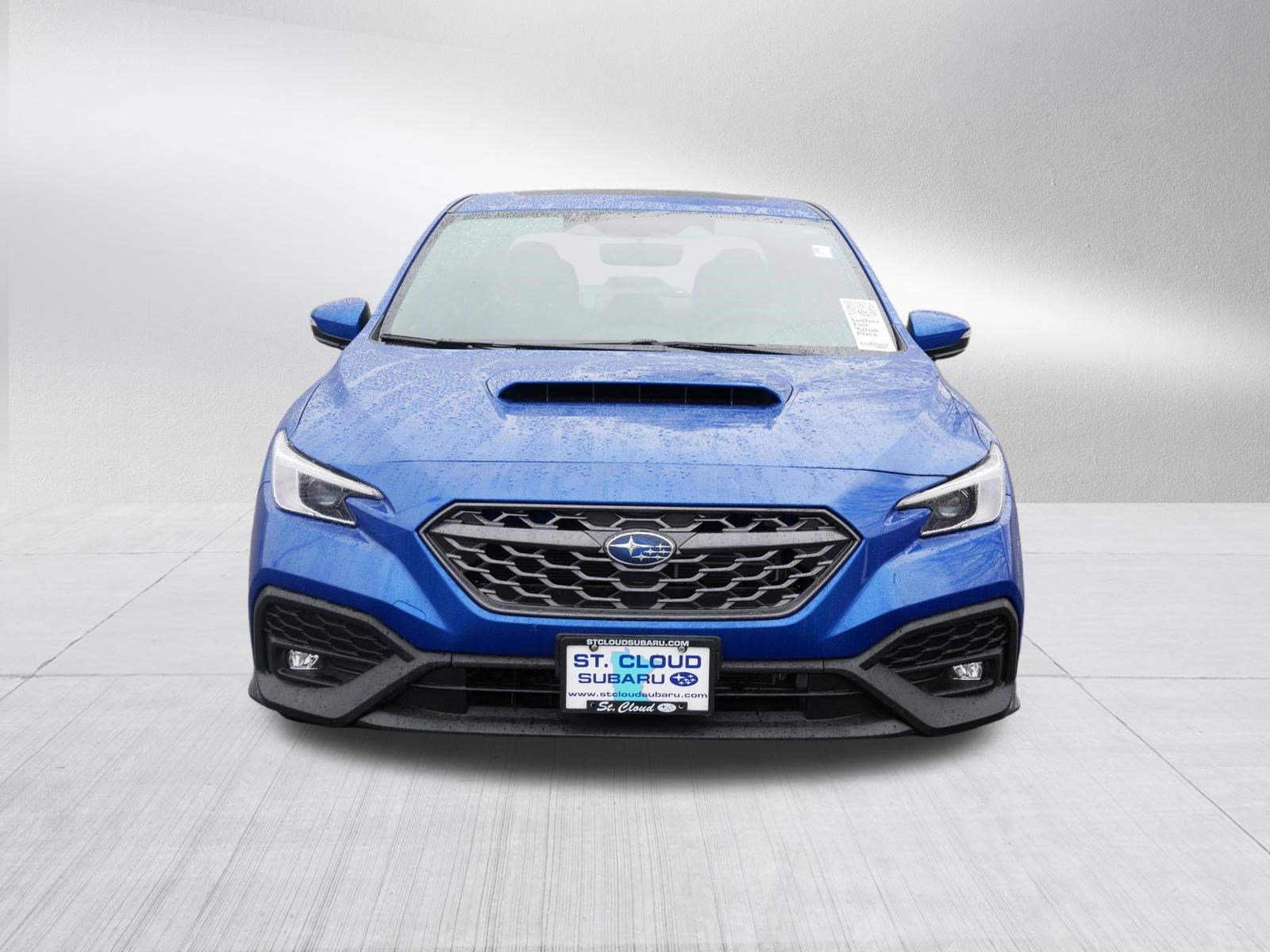 Used 2024 Subaru WRX Limited w/ Popular Package #2A AWD/4WD video 2