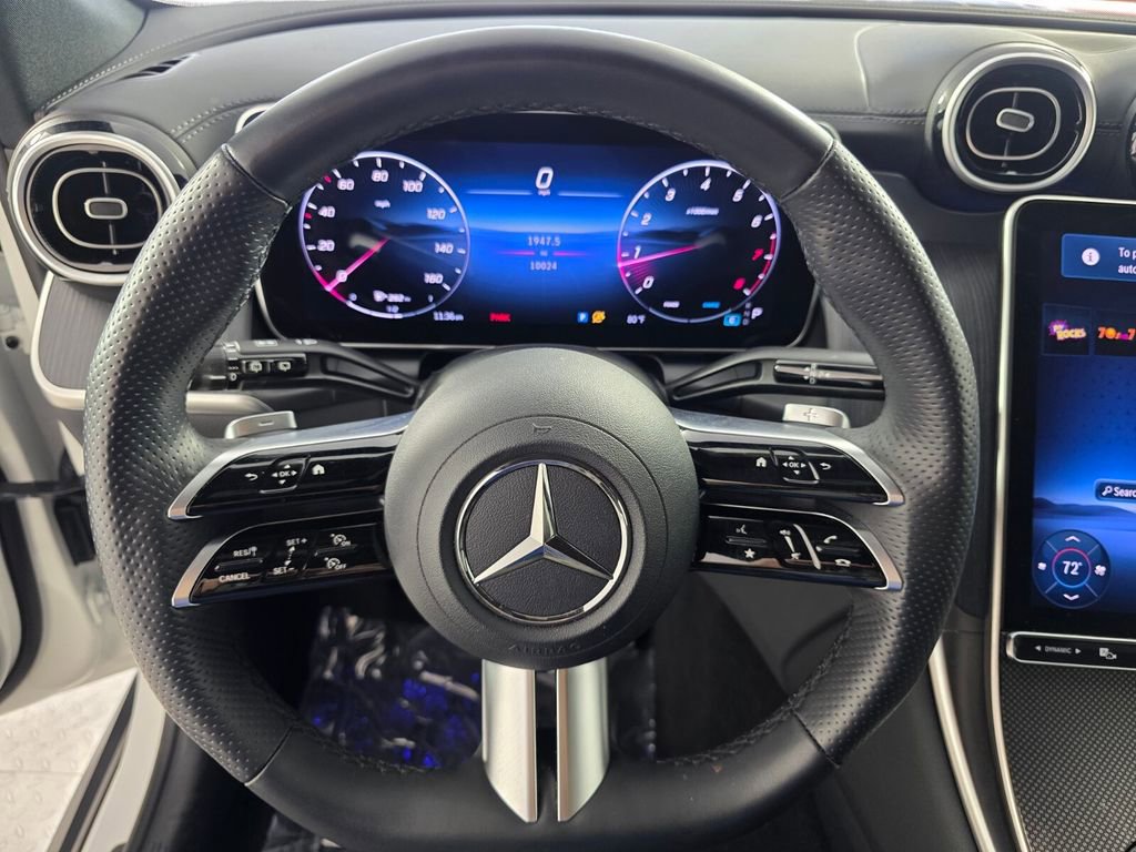 Certified 2025 Mercedes-Benz GLC 300 image 17